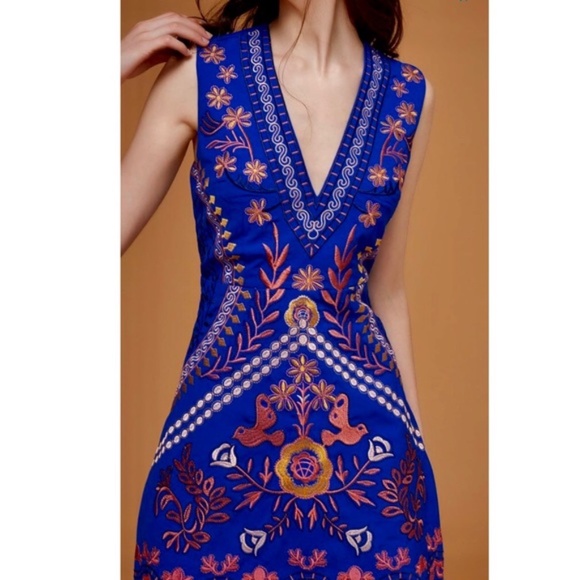 Foxiedox Dresses & Skirts - NWT Foxiedox Artemesia Cutout Back Minidress S